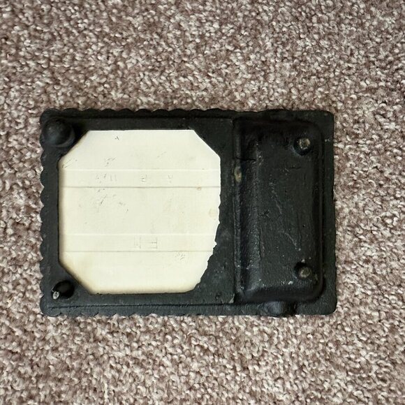 Vintage Volkswagon 1939 Beetle VW Ashtray Collection Vintage Car Germany RARE - Picture 7 of 12